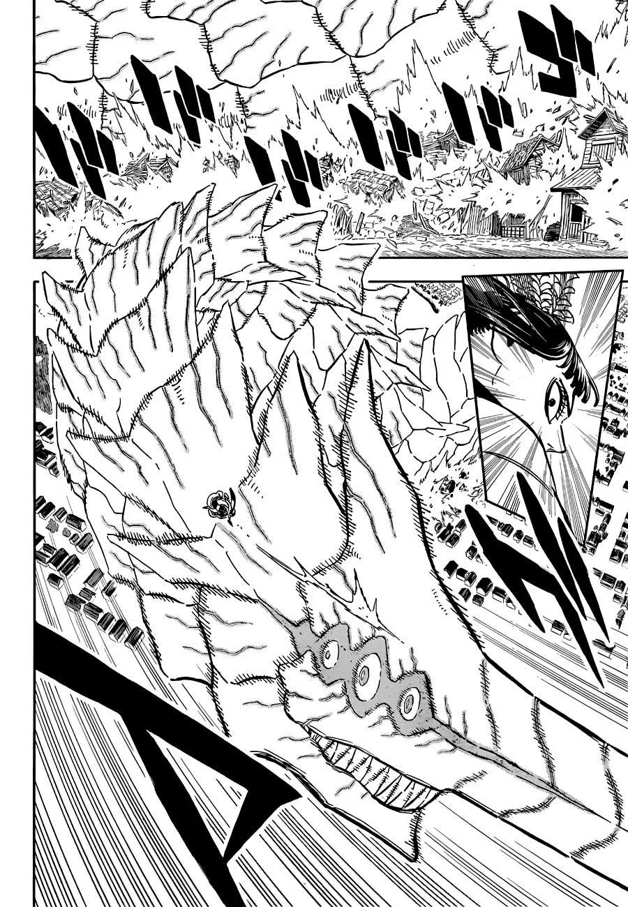 Black Clover - Sayfa 5