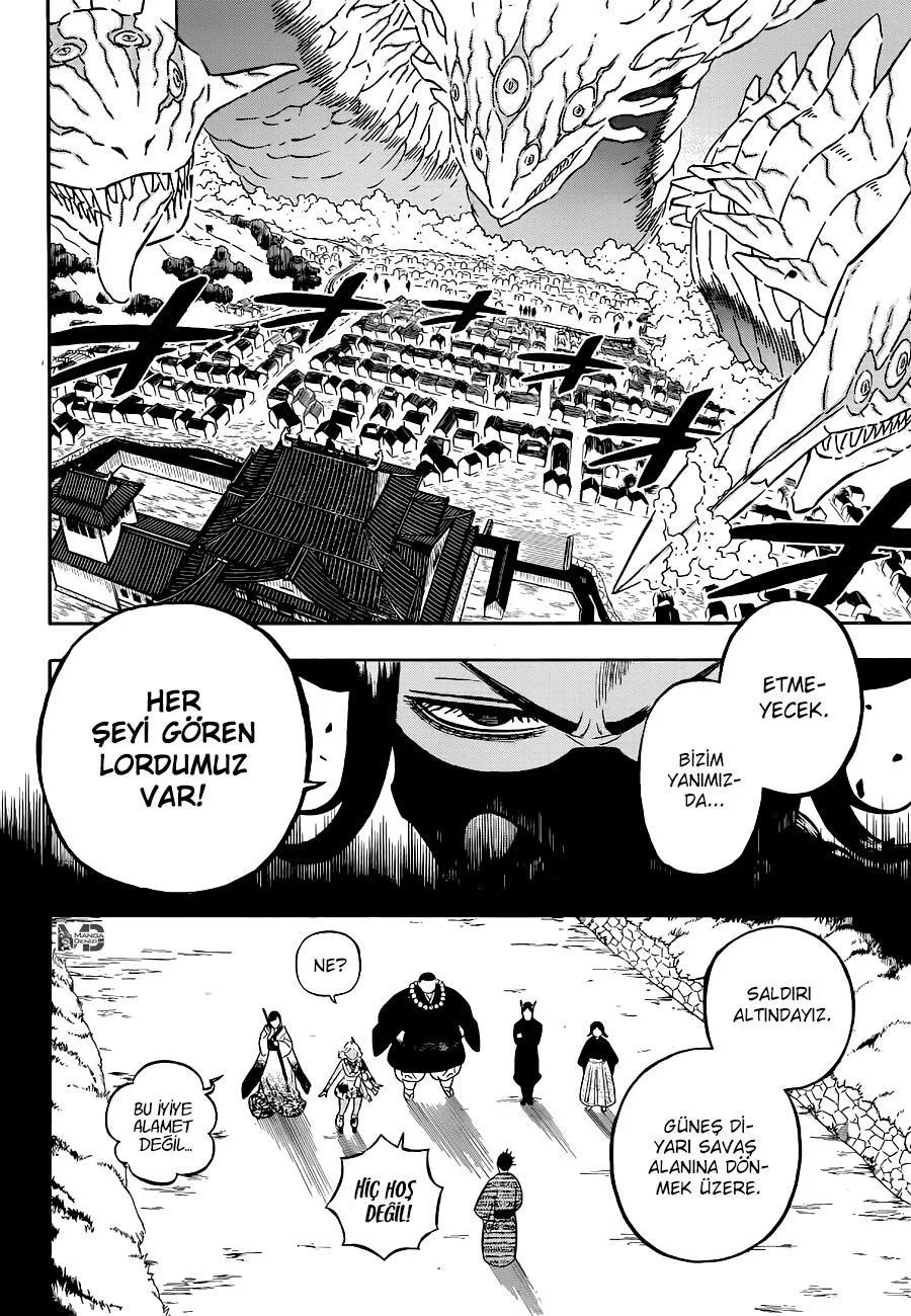 Black Clover - Sayfa 7