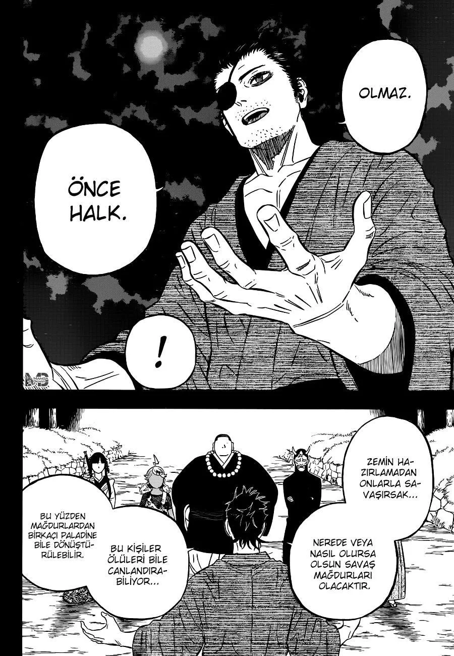 Black Clover - Sayfa 9