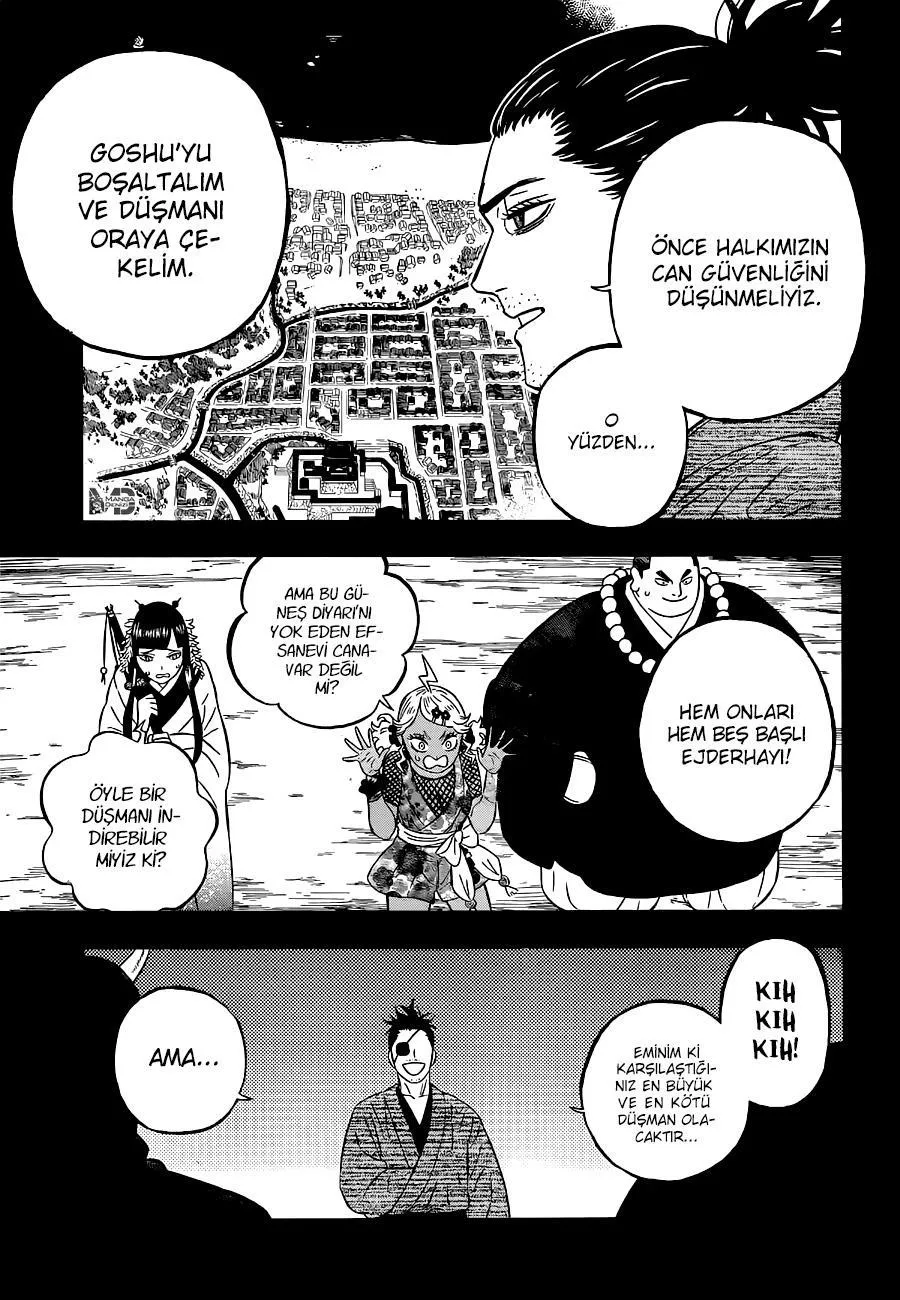 Black Clover - Sayfa 10