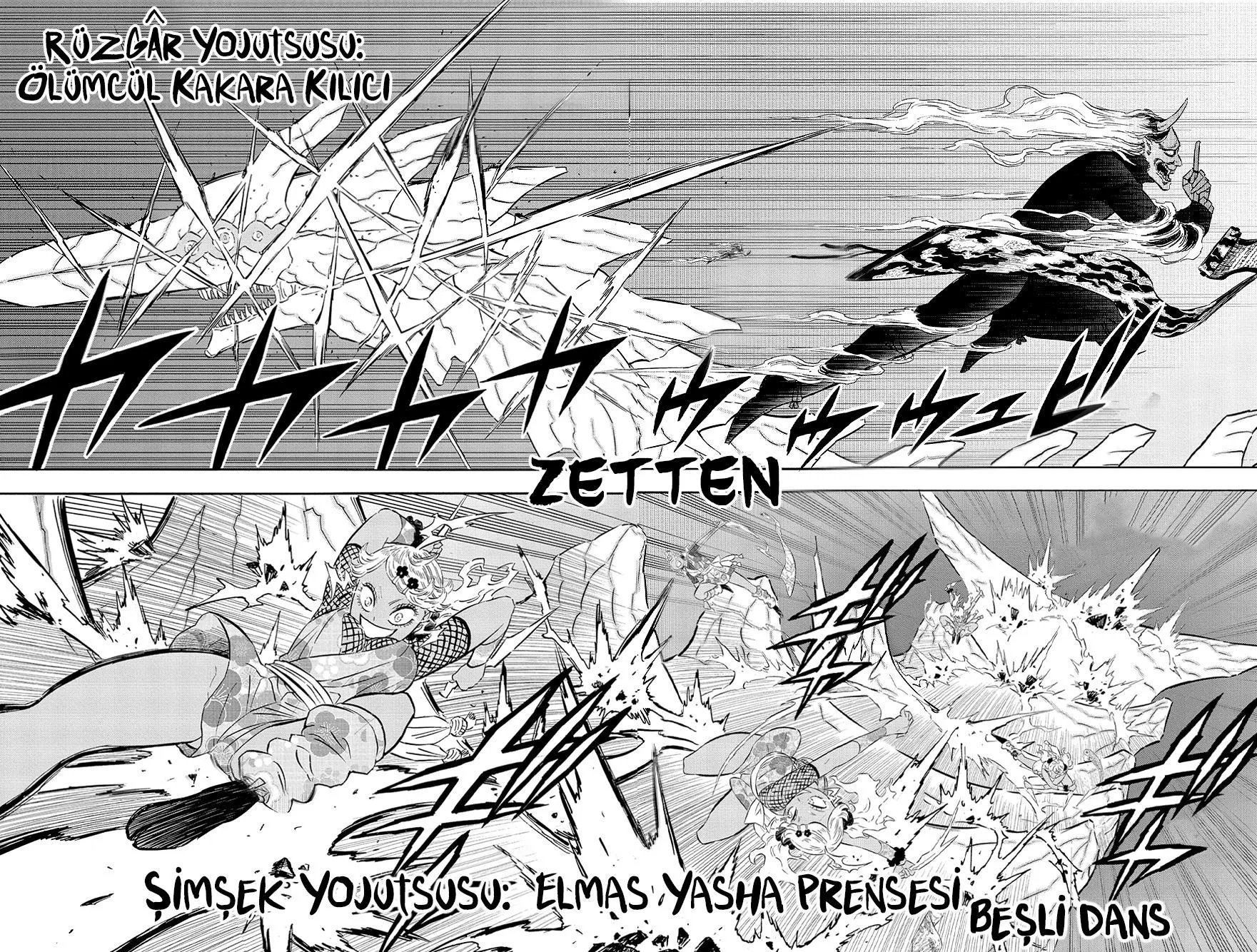 Black Clover - Sayfa 14