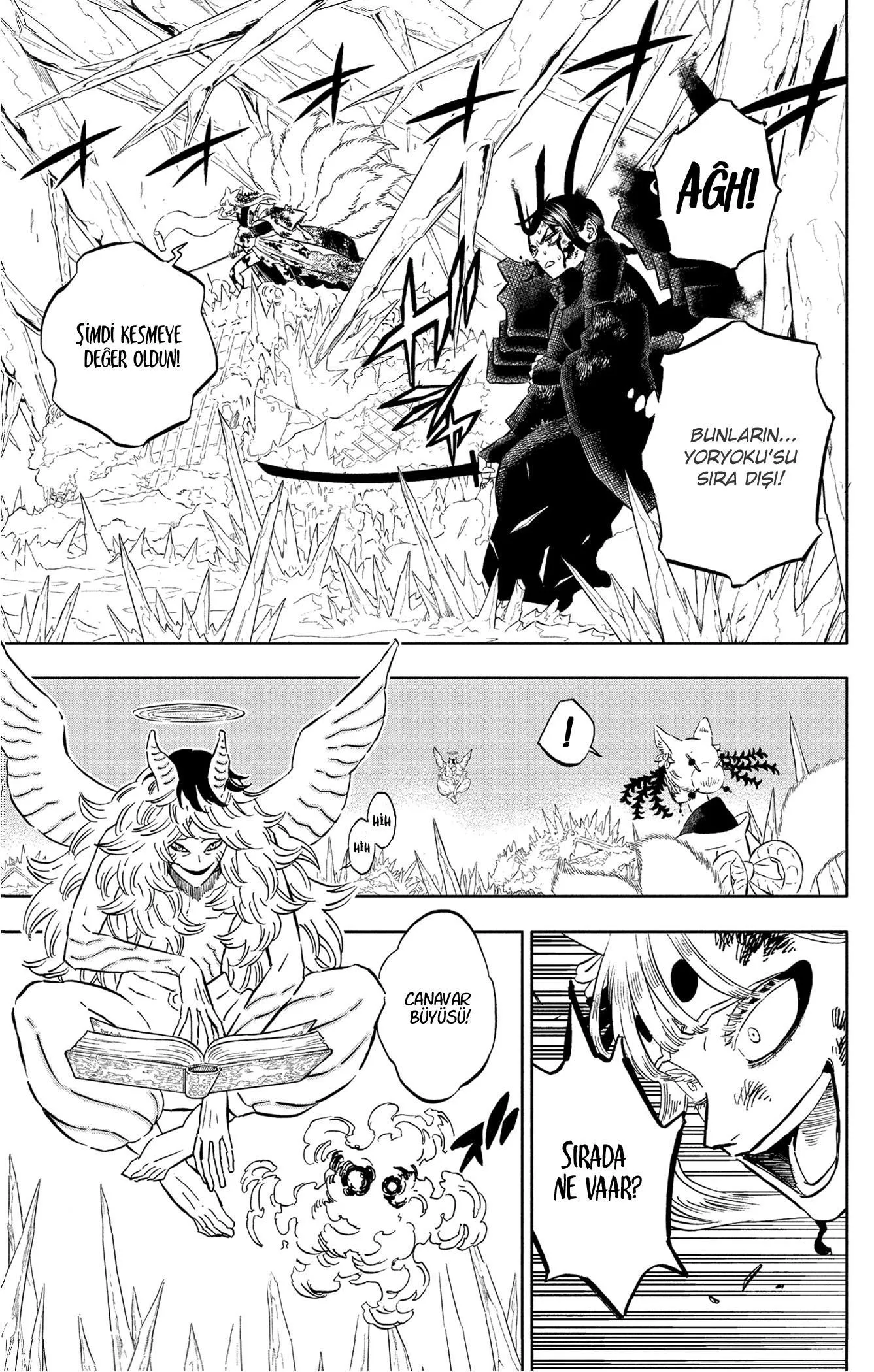 Black Clover - Sayfa 5