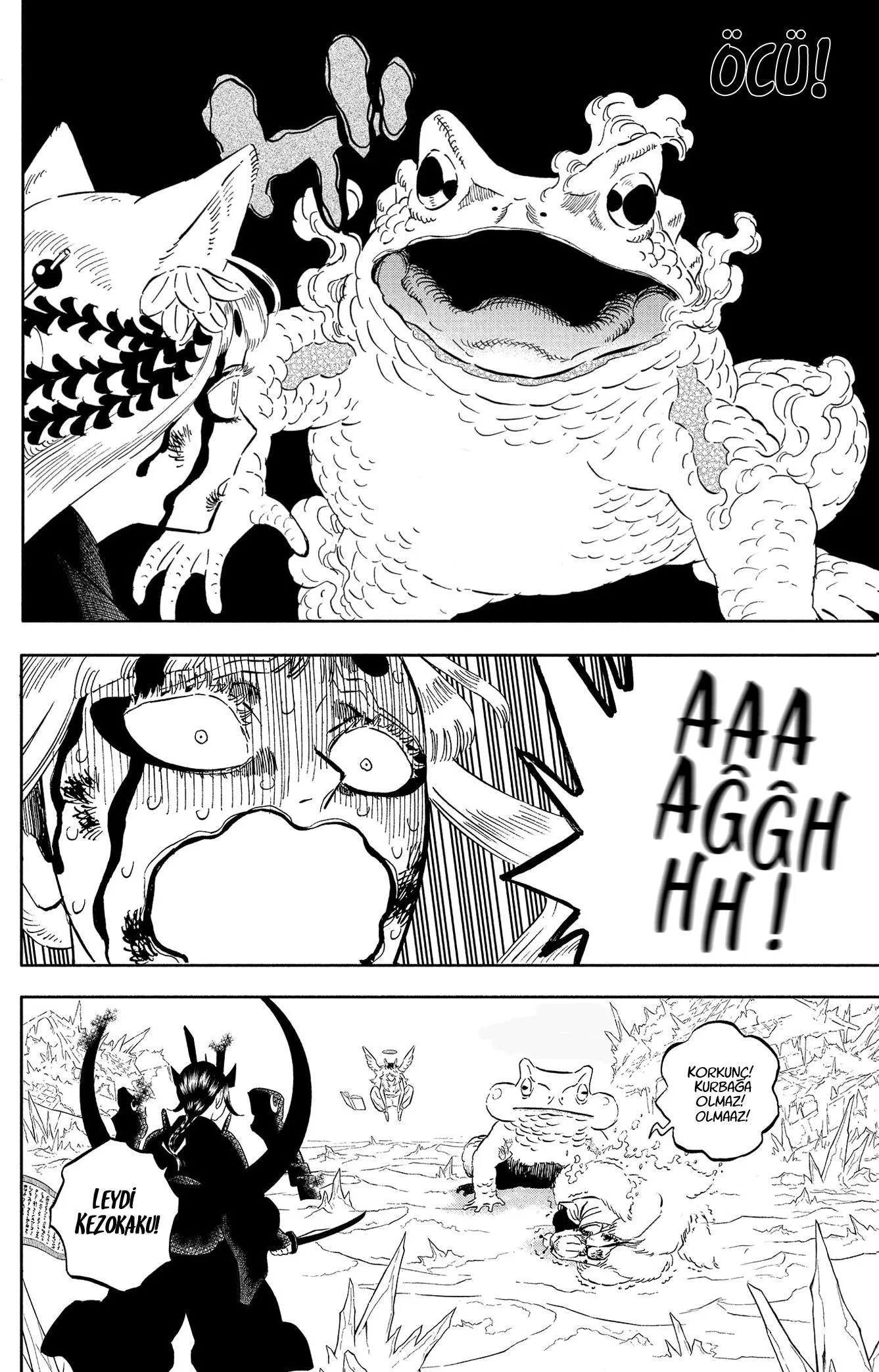 Black Clover - Sayfa 6