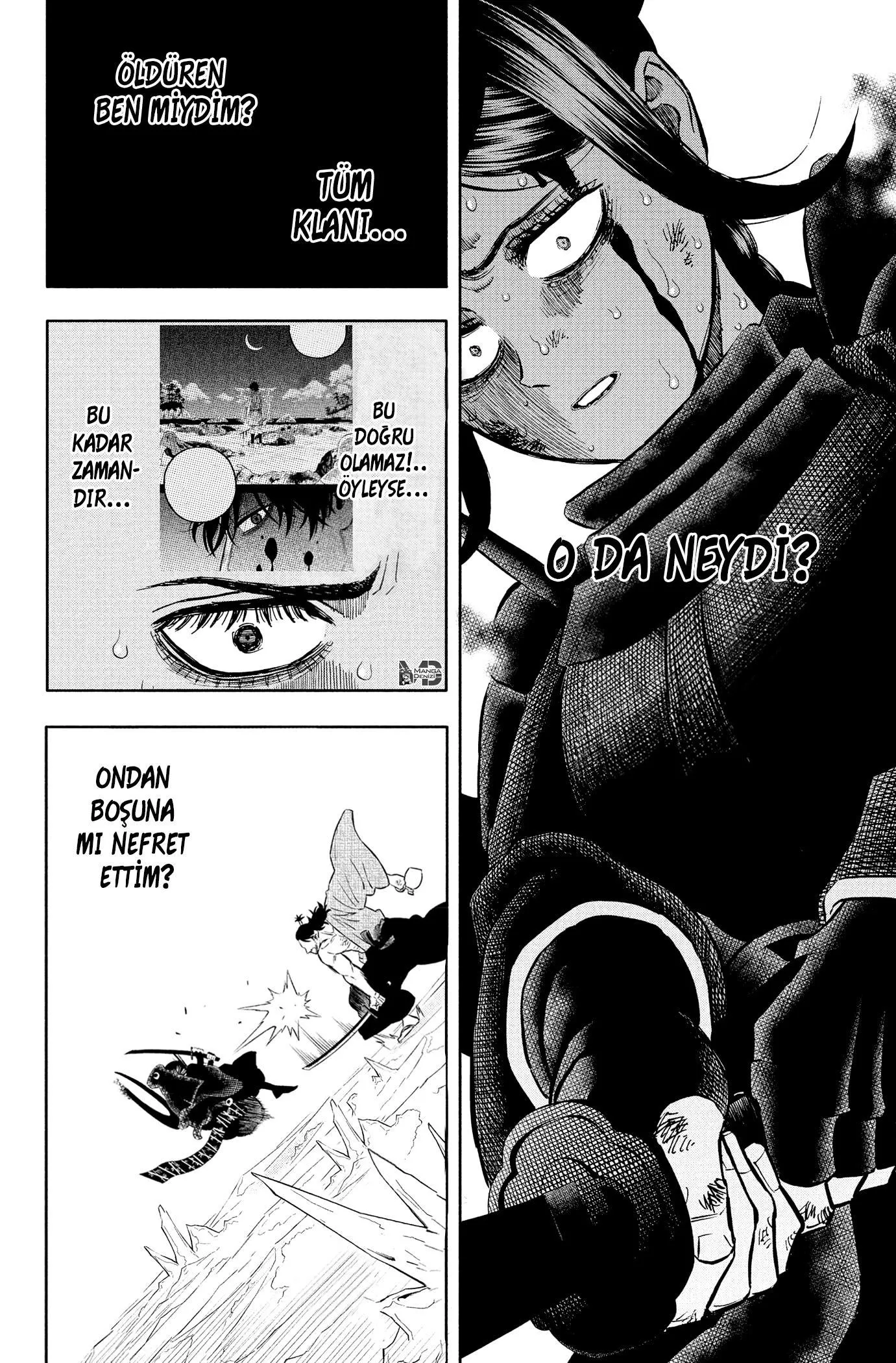 Black Clover - Sayfa 12