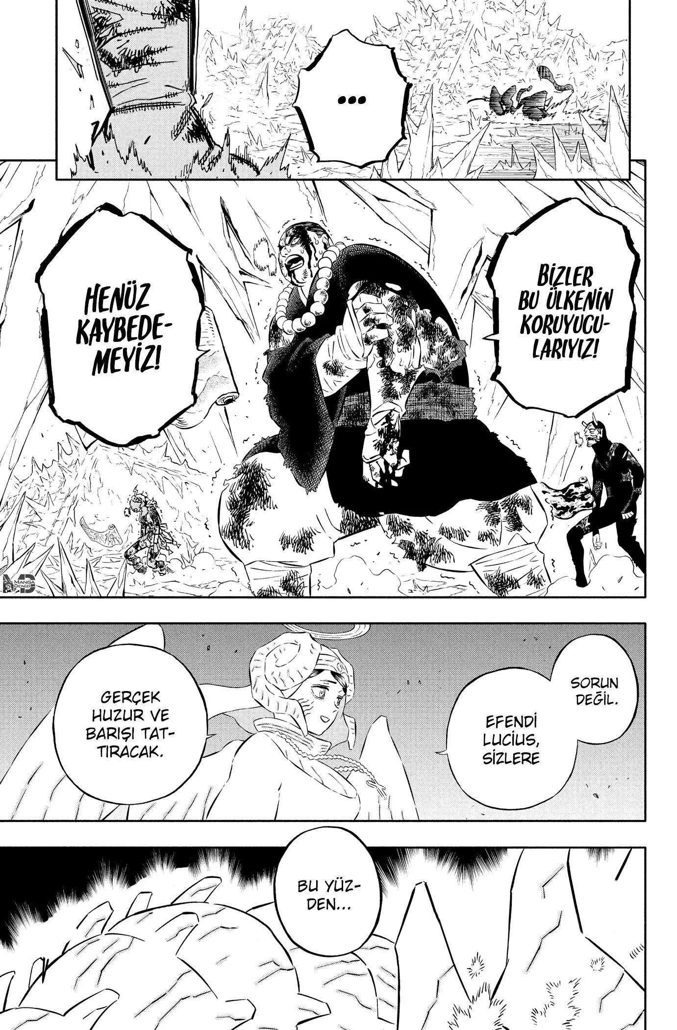 Black Clover - Sayfa 13