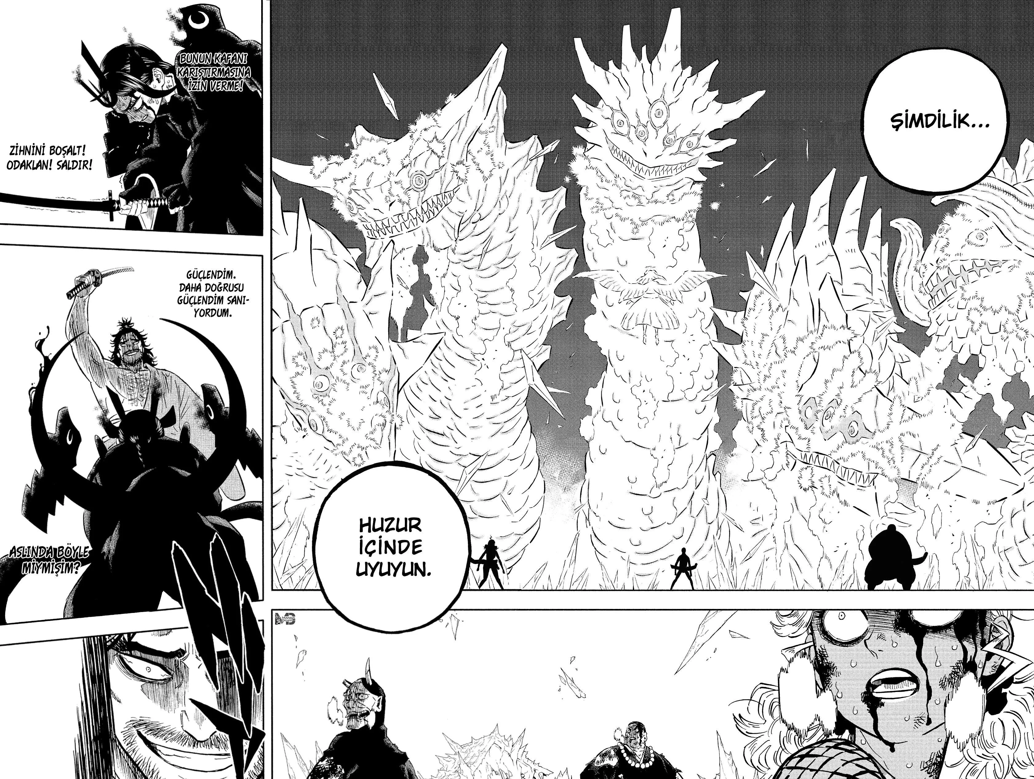 Black Clover - Sayfa 14