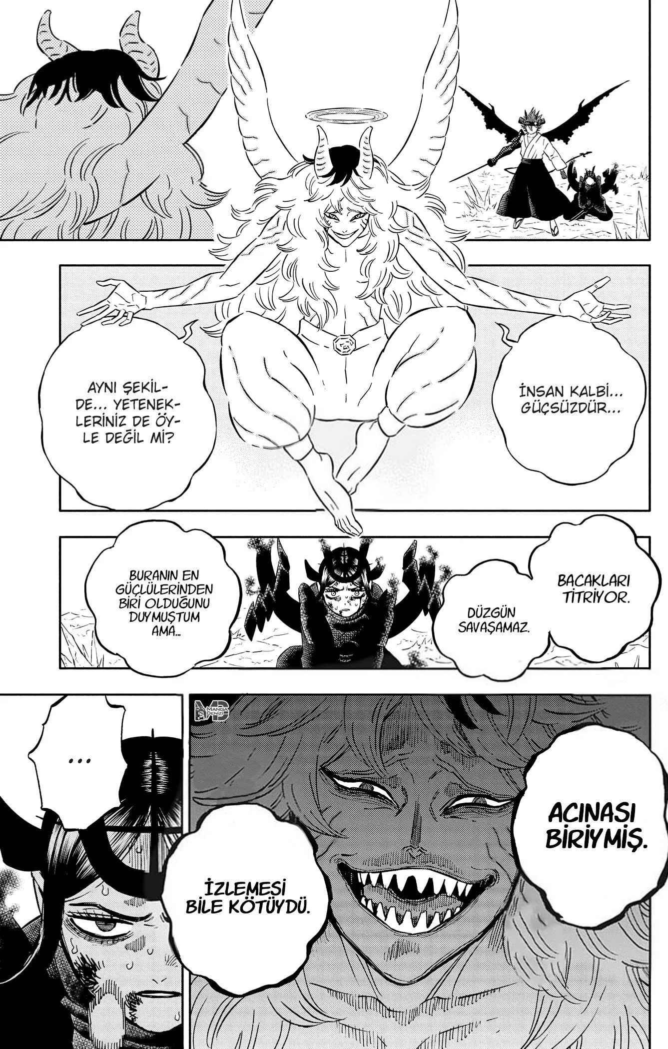 Black Clover - Sayfa 4