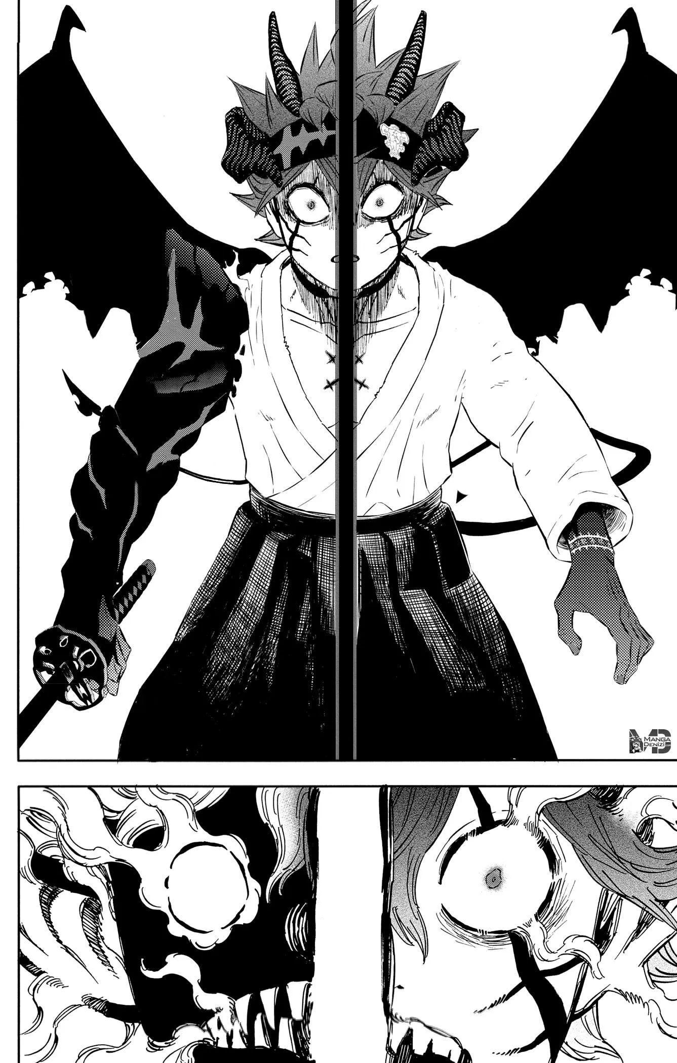 Black Clover - Sayfa 7