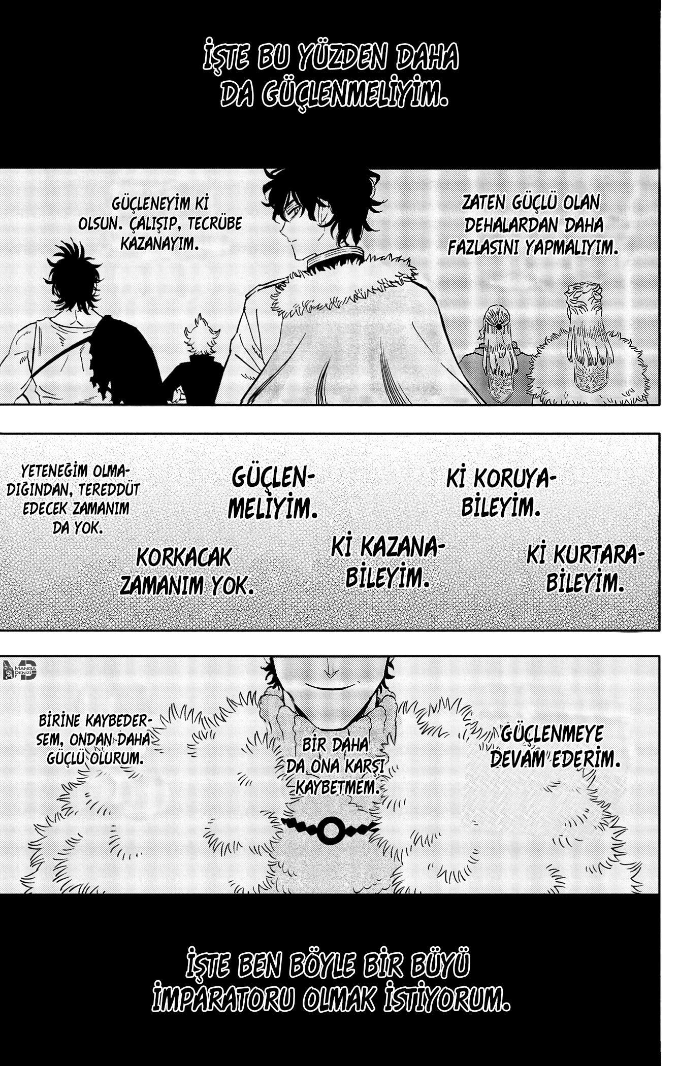 Black Clover mangasının 348 bölümünün 10. sayfasını okuyorsunuz.