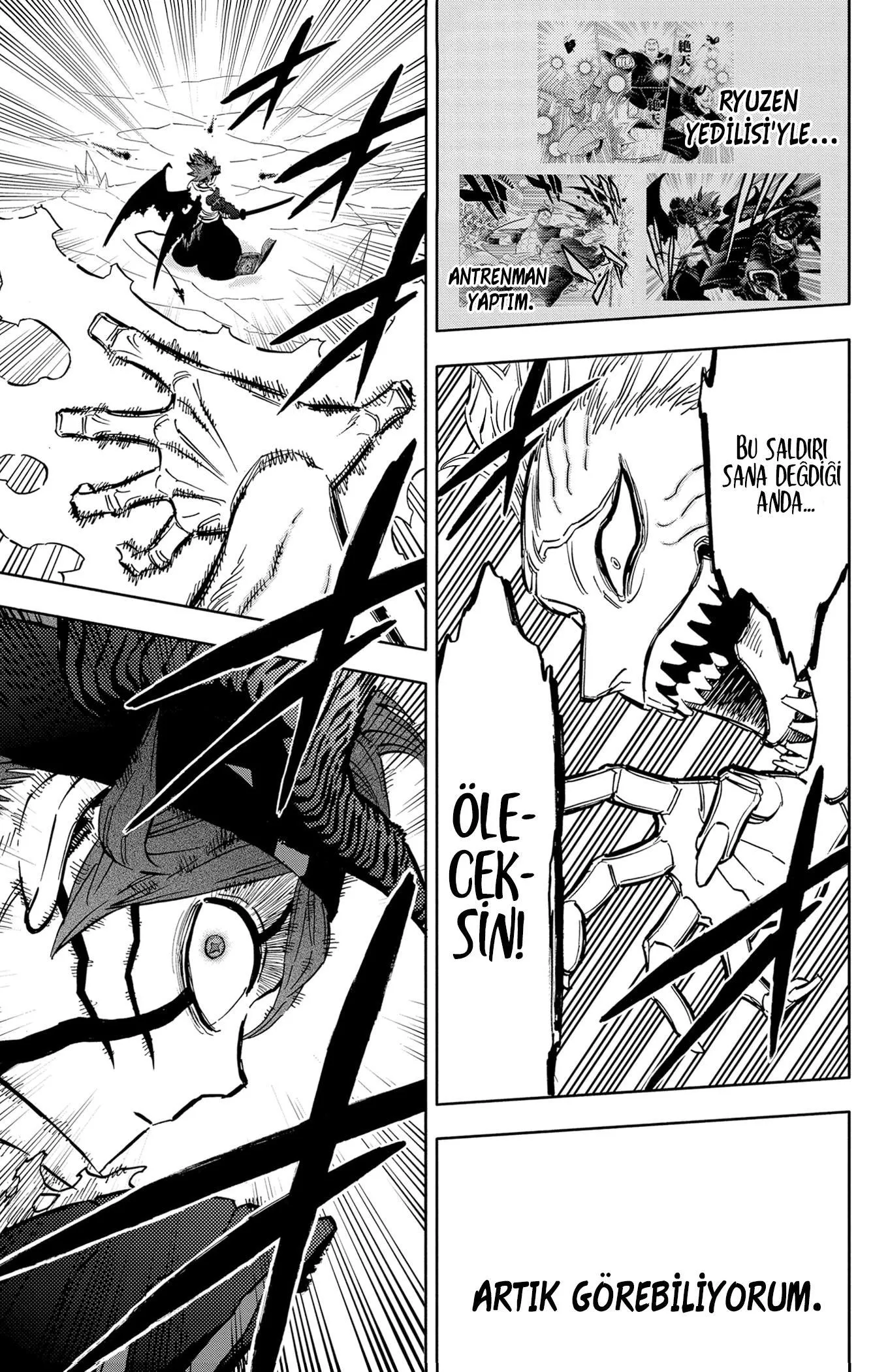 Black Clover - Sayfa 14