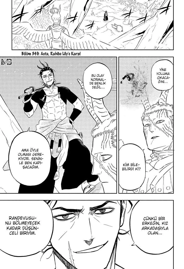 Black Clover - Sayfa 2