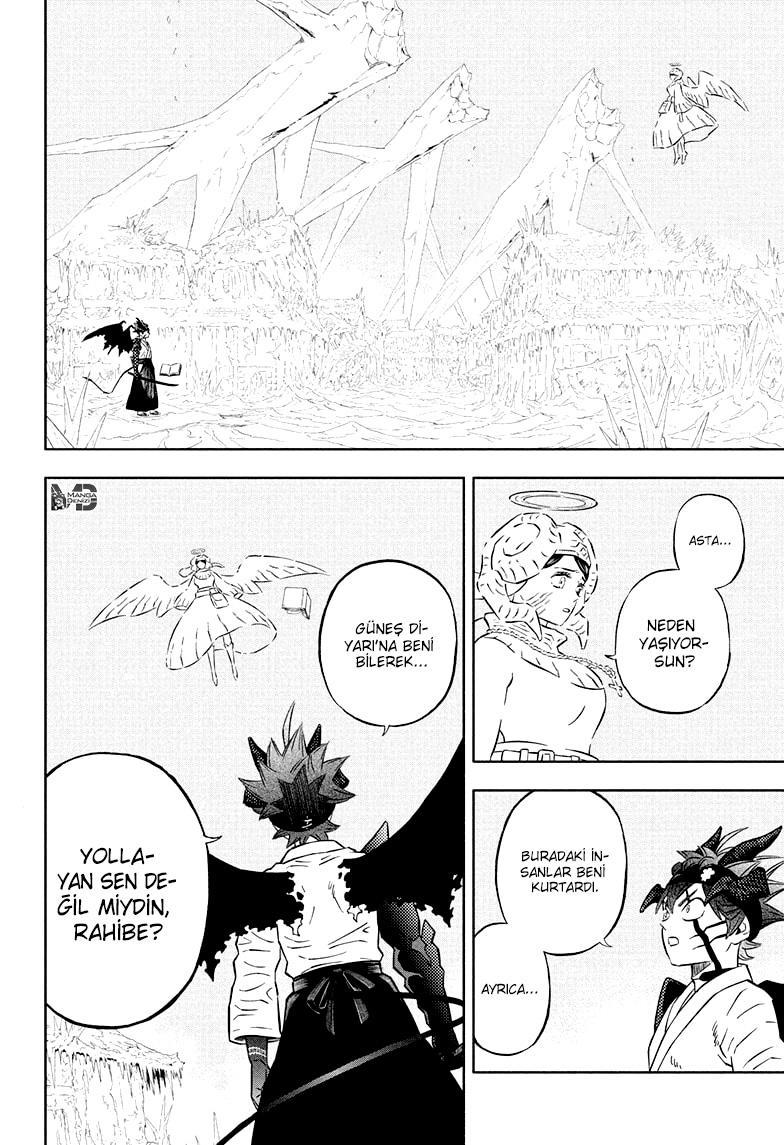 Black Clover mangasının 349 bölümünün 3. sayfasını okuyorsunuz.