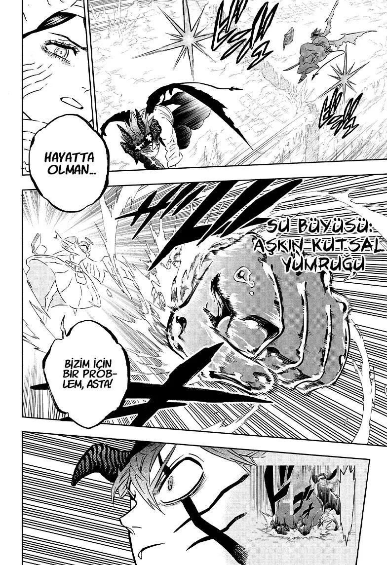 Black Clover - Sayfa 5