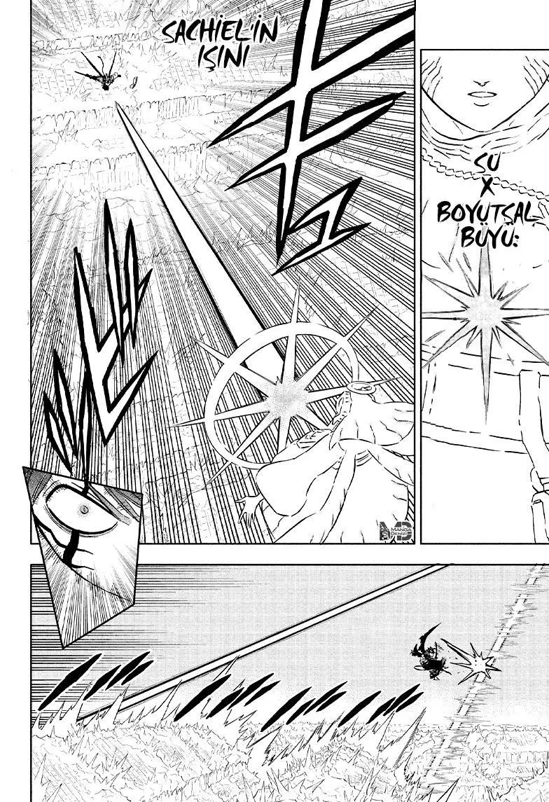 Black Clover - Sayfa 7