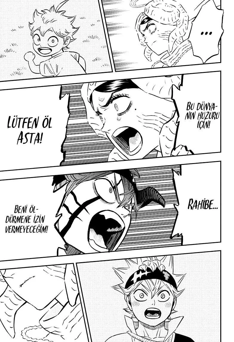 Black Clover - Sayfa 8