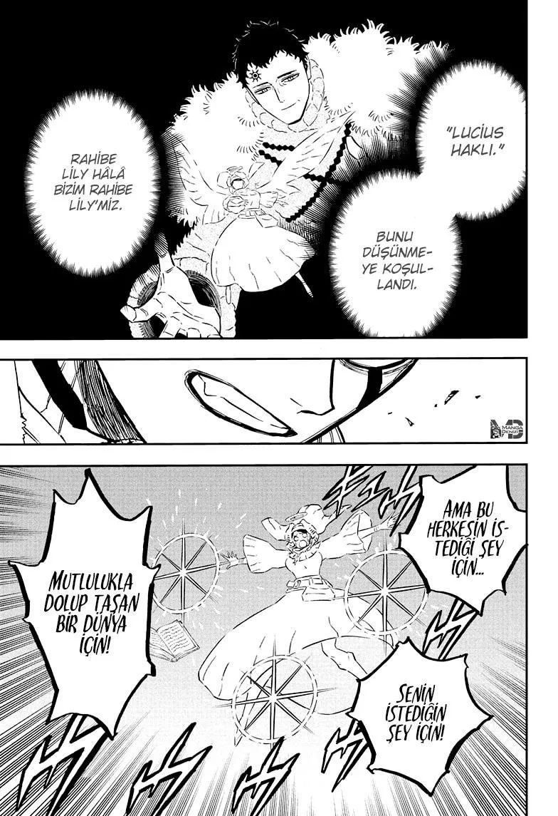 Black Clover - Sayfa 10