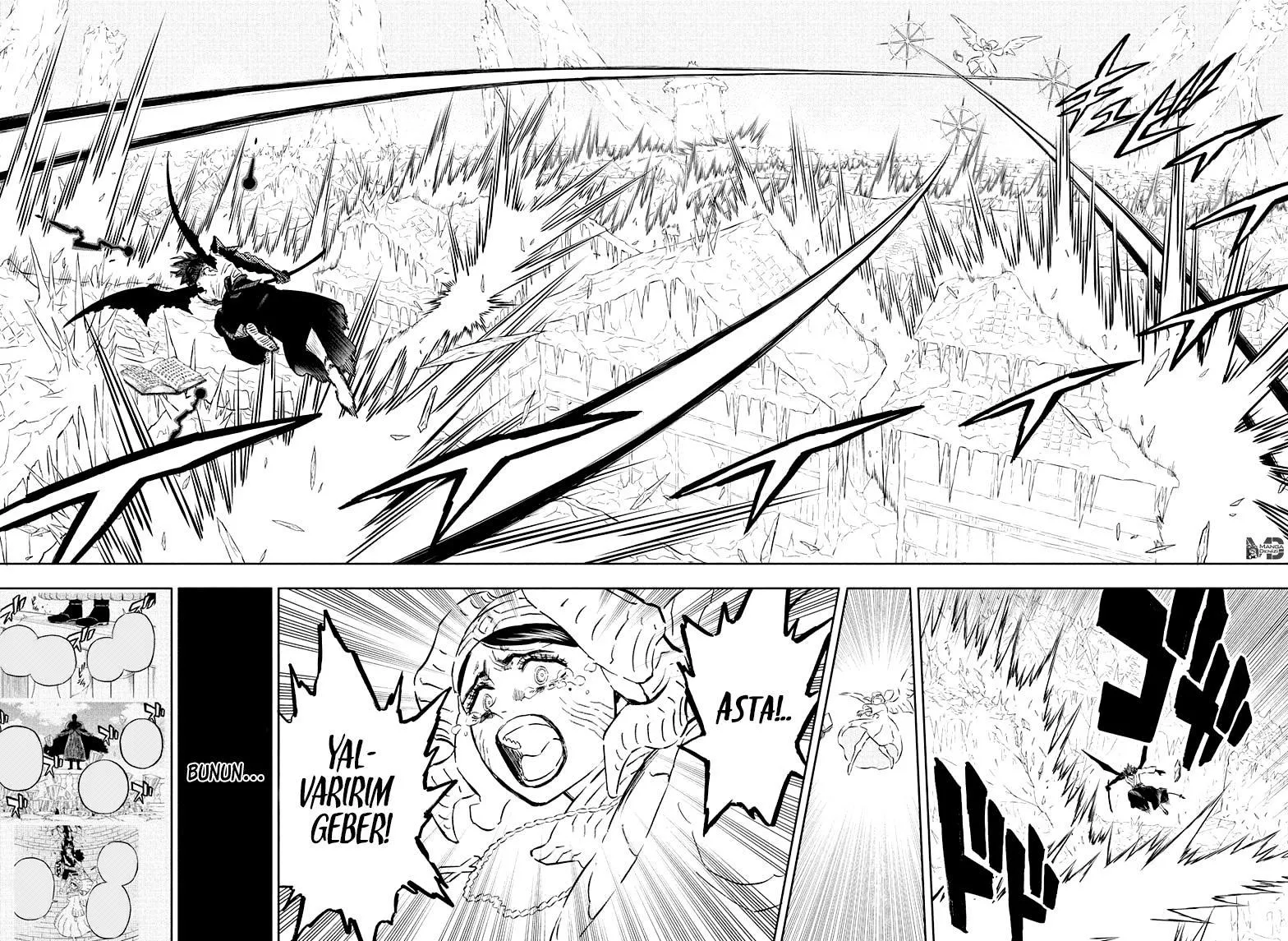 Black Clover - Sayfa 11