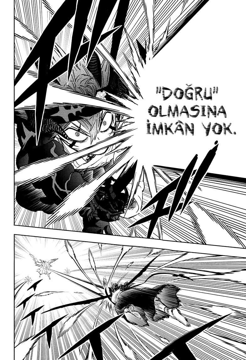 Black Clover mangasının 349 bölümünün 12. sayfasını okuyorsunuz.