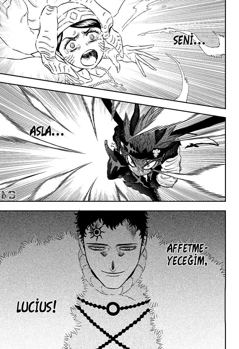 Black Clover - Sayfa 13