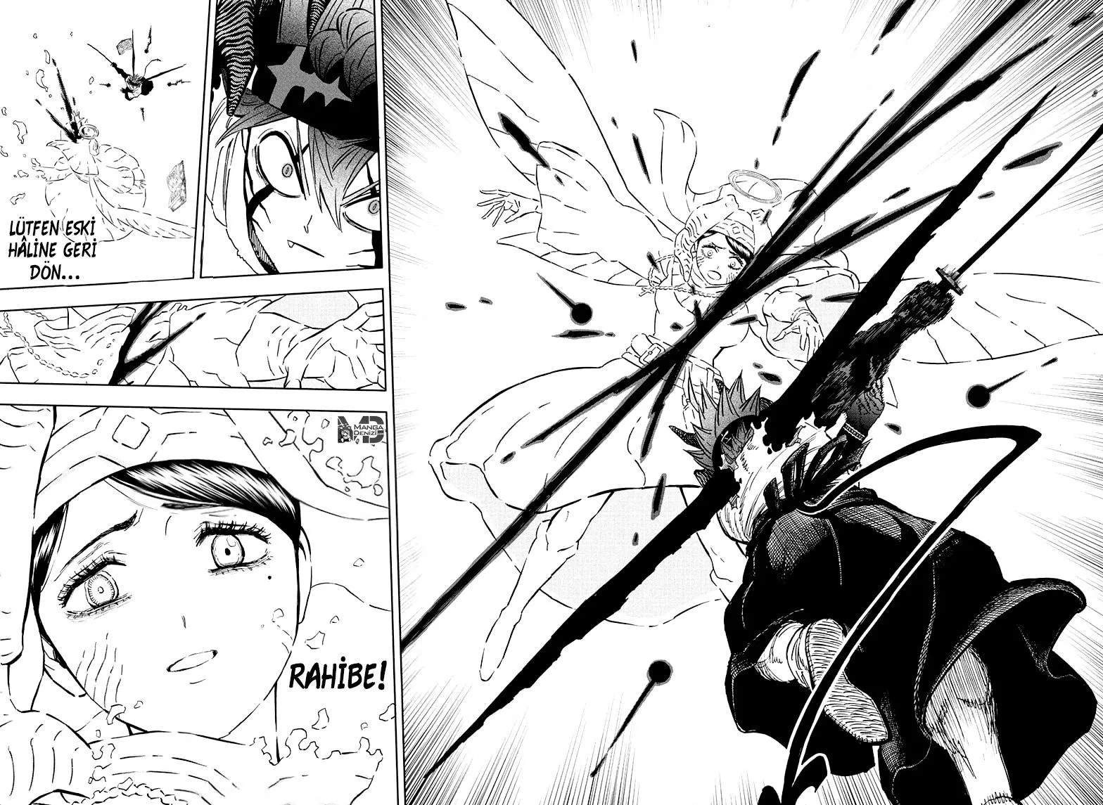 Black Clover - Bölüm 349 - Sayfa 14