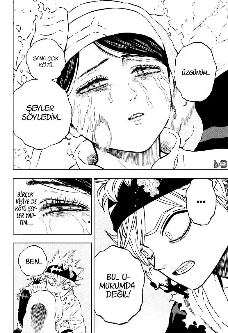 Black Clover - Sayfa 3