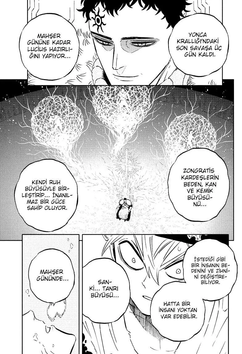 Black Clover - Sayfa 6