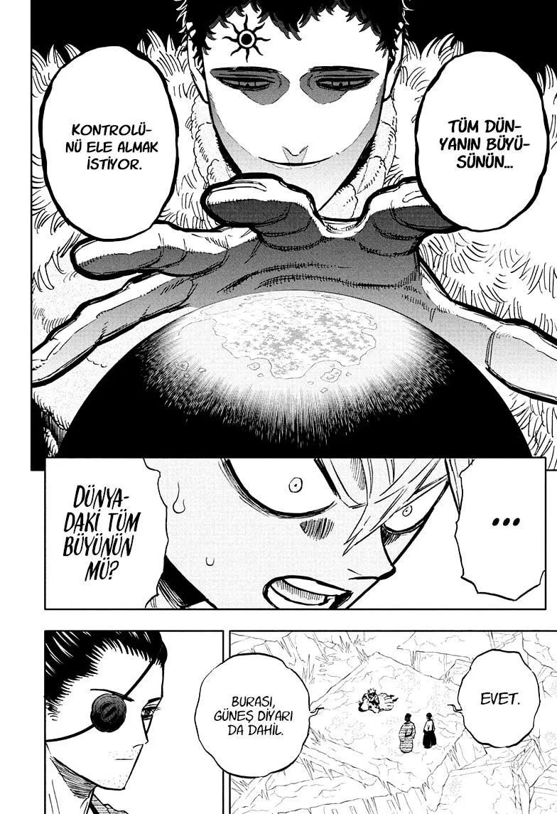 Black Clover - Sayfa 7