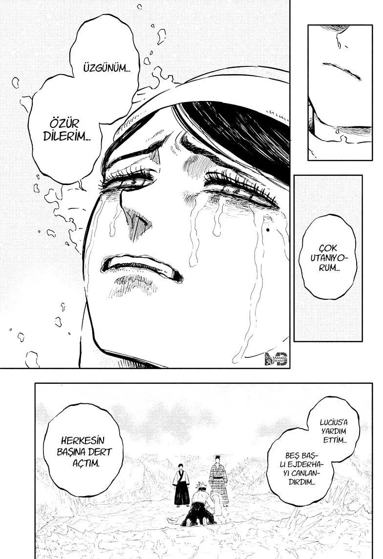 Black Clover - Sayfa 8