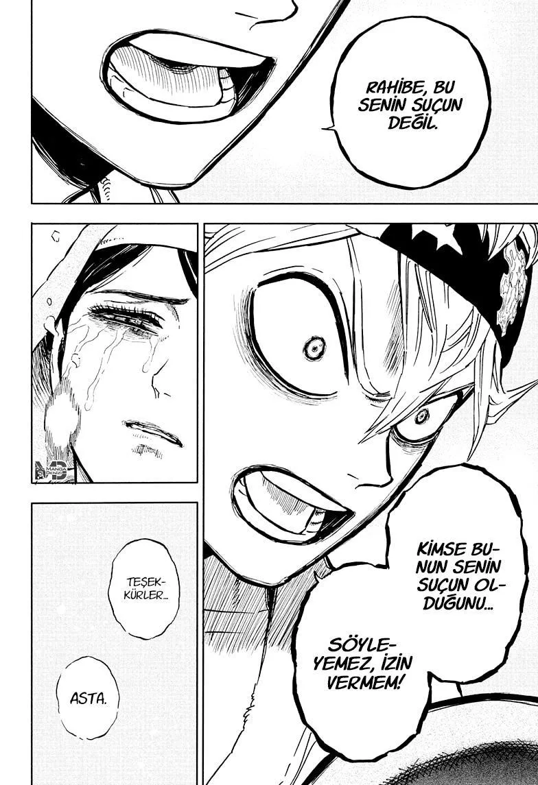 Black Clover - Sayfa 9