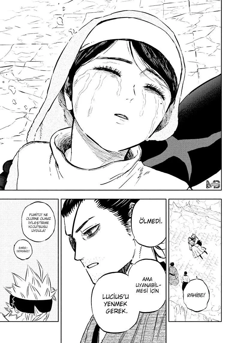 Black Clover - Sayfa 10