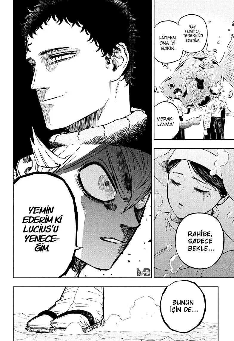 Black Clover - Sayfa 11