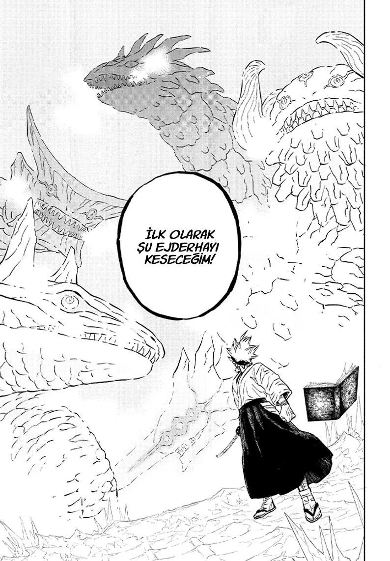 Black Clover - Sayfa 12