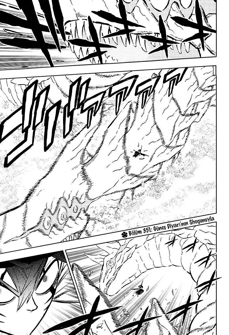 Black Clover - Sayfa 2