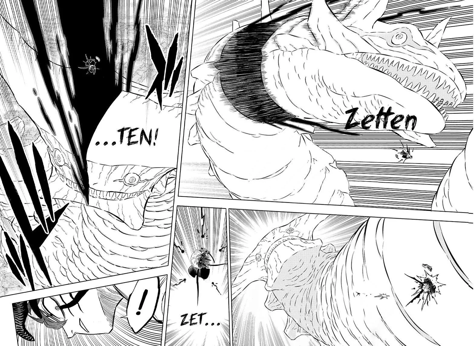 Black Clover - Sayfa 3