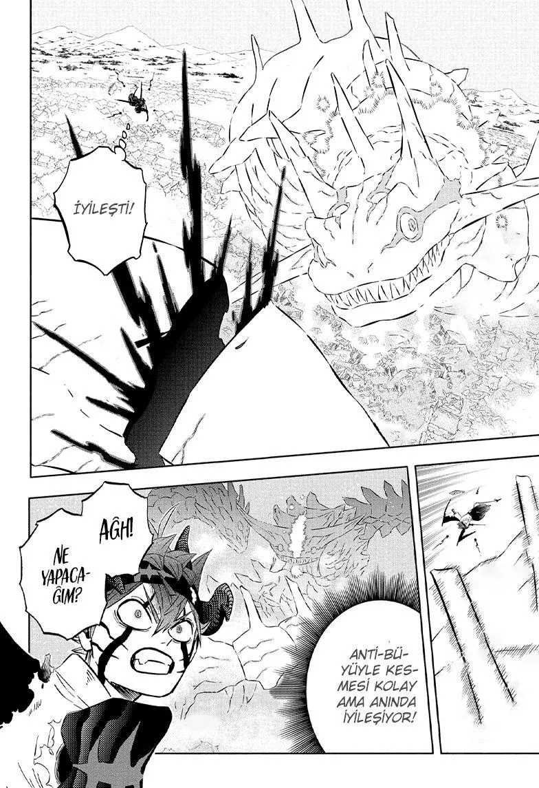 Black Clover - Sayfa 4