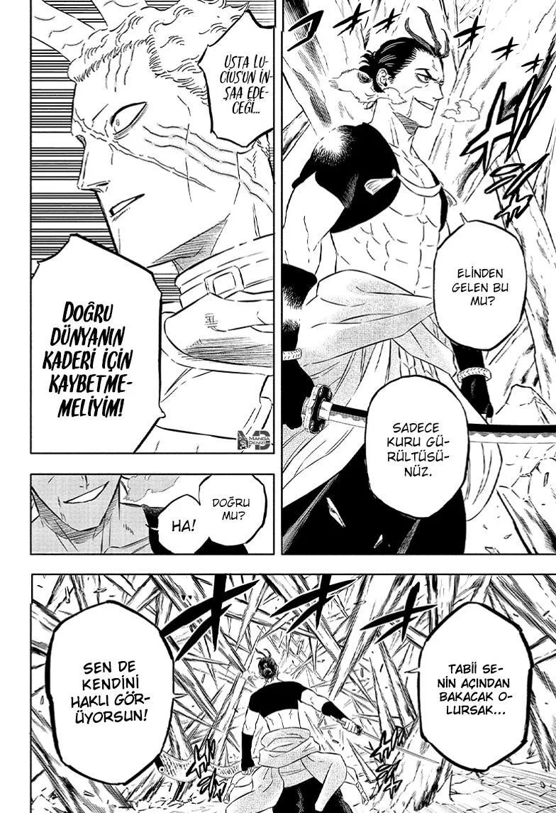 Black Clover - Sayfa 6