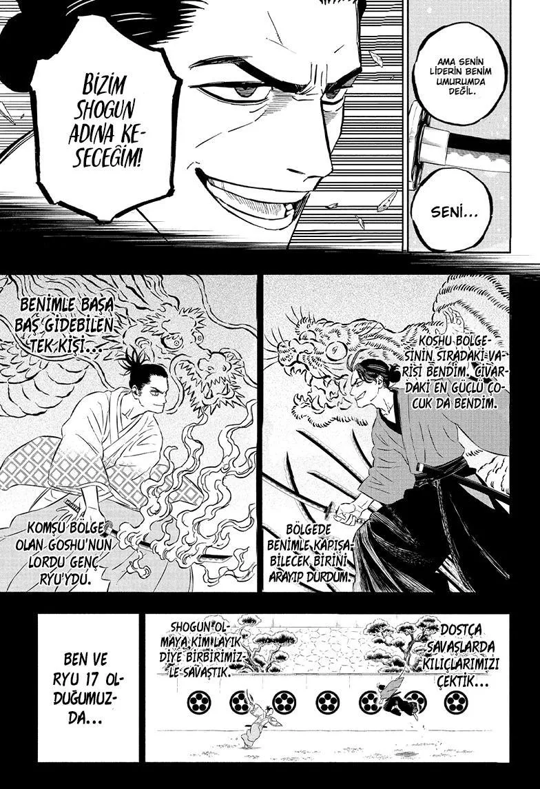 Black Clover - Sayfa 7