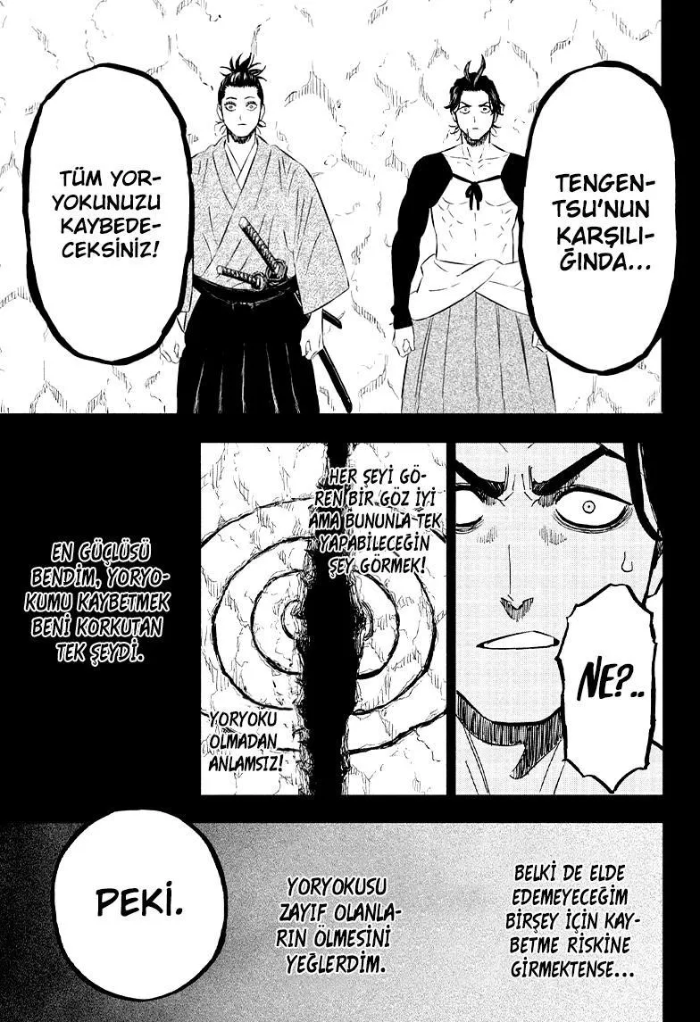 Black Clover - Sayfa 9