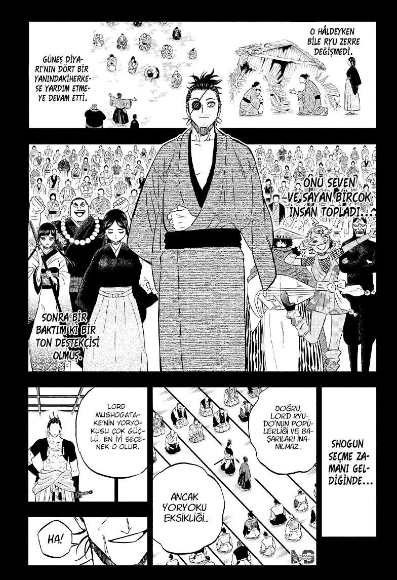 Black Clover - Sayfa 11