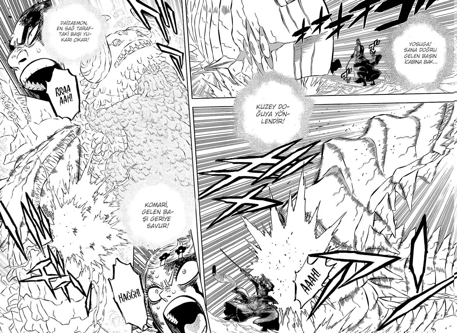 Black Clover - Sayfa 5
