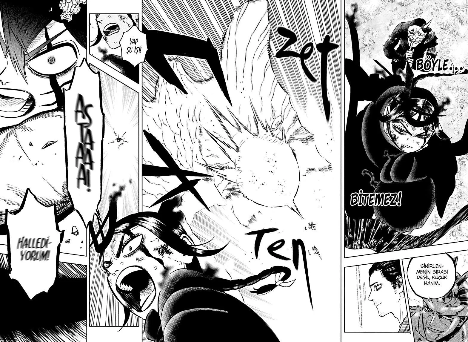 Black Clover - Sayfa 8