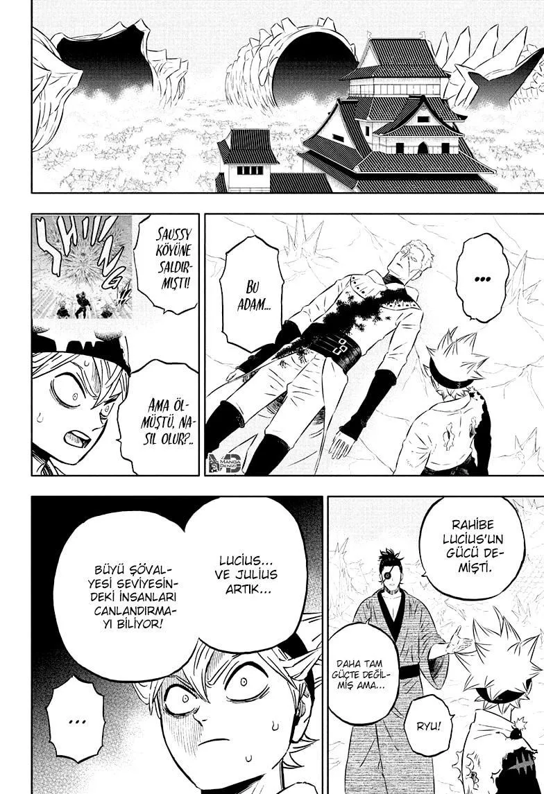 Black Clover - Sayfa 3