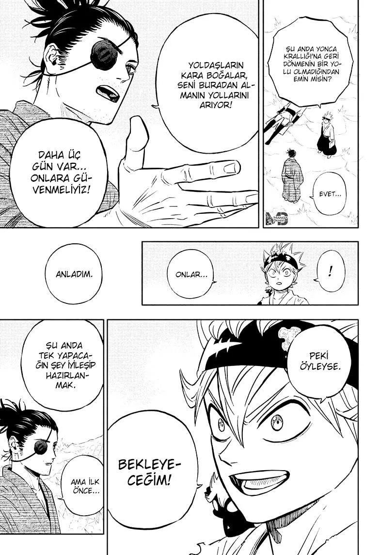 Black Clover - Sayfa 4