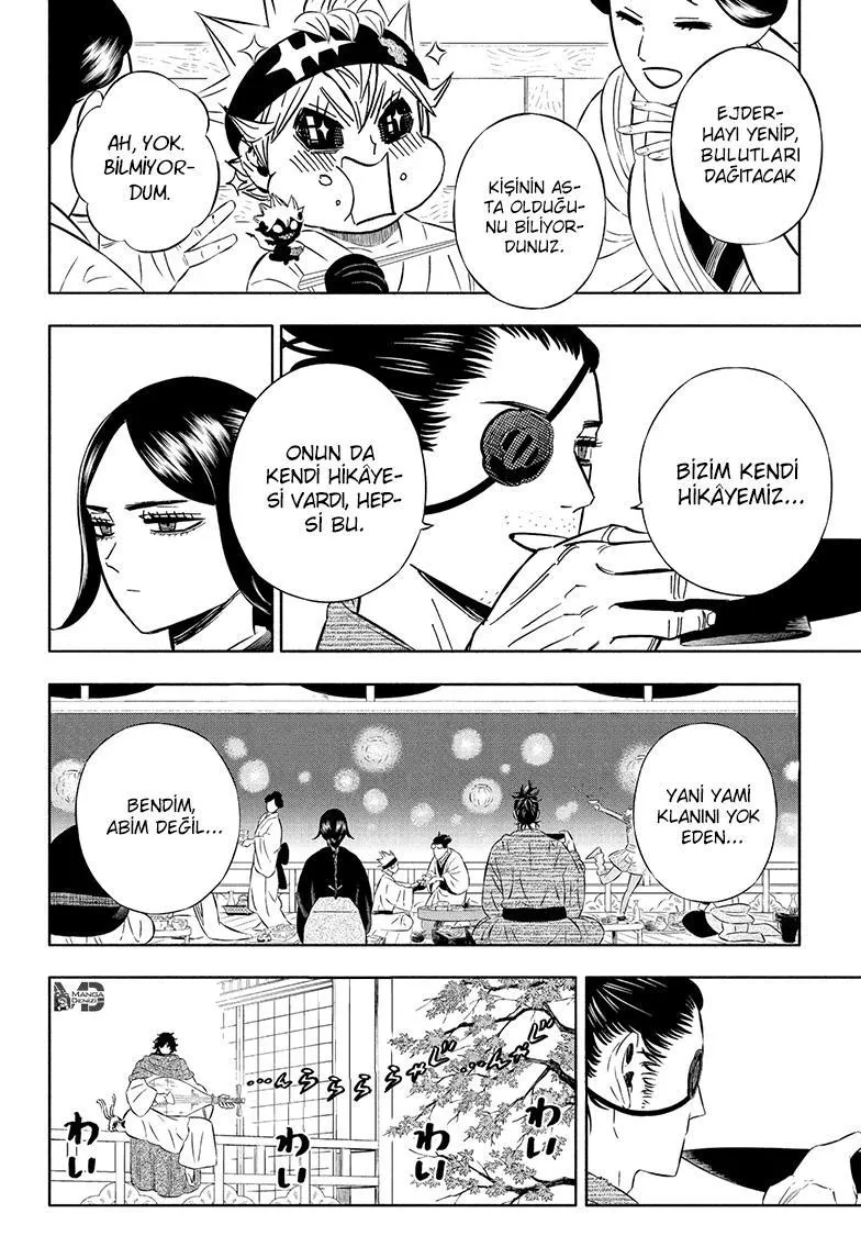 Black Clover - Sayfa 6