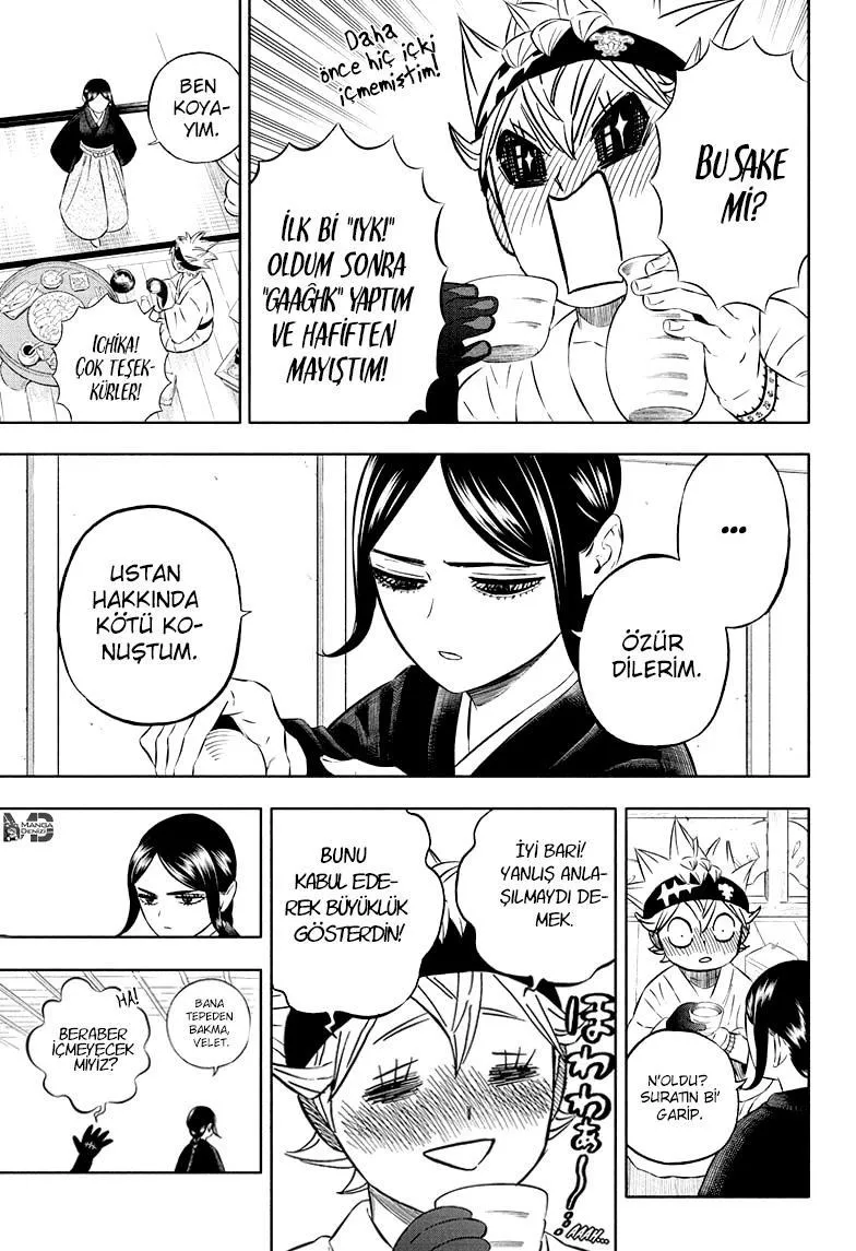 Black Clover - Sayfa 7