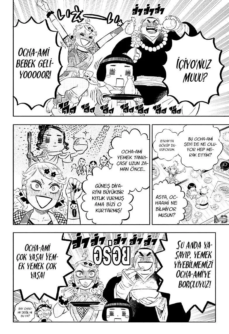 Black Clover - Sayfa 8