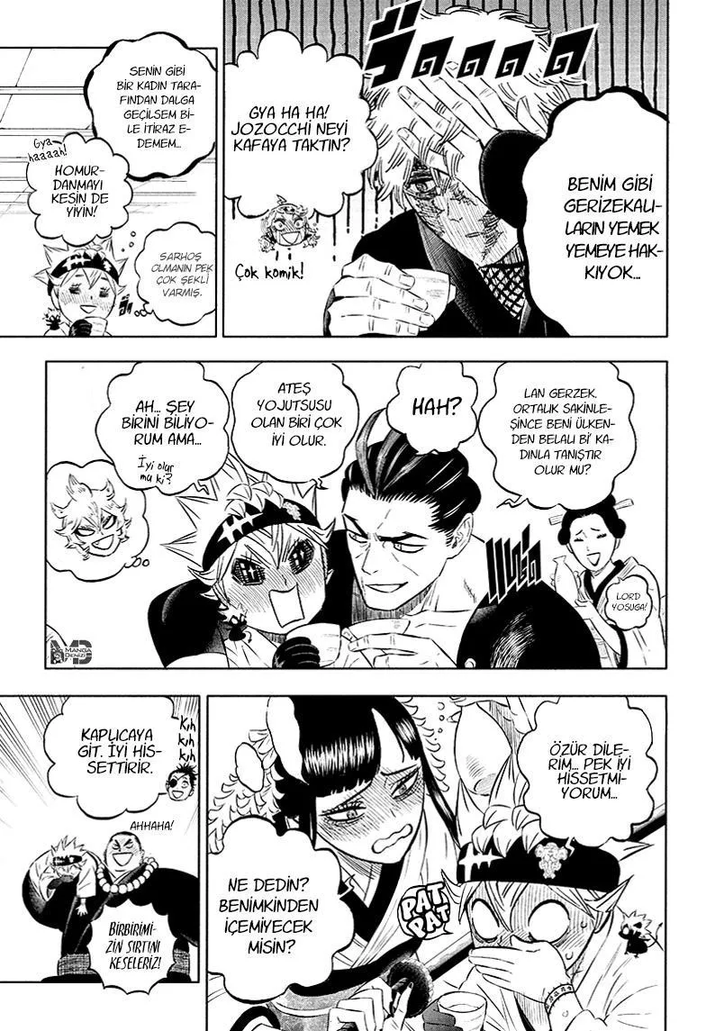 Black Clover - Sayfa 9