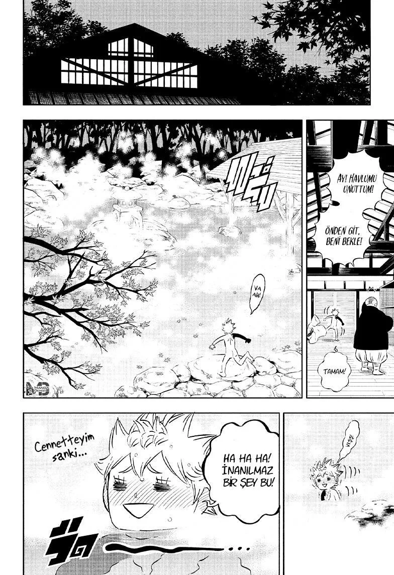 Black Clover - Sayfa 10