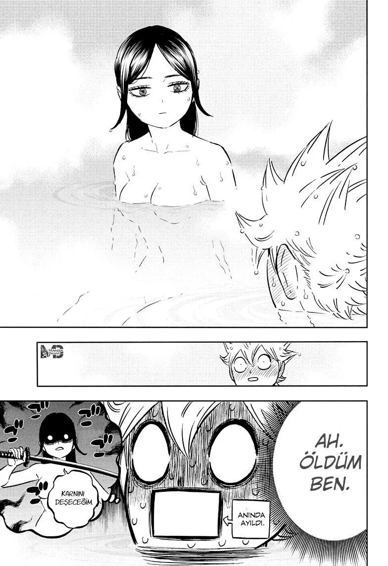 Black Clover - Sayfa 11