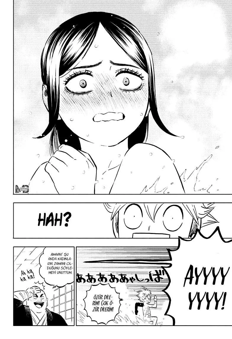 Black Clover - Sayfa 12